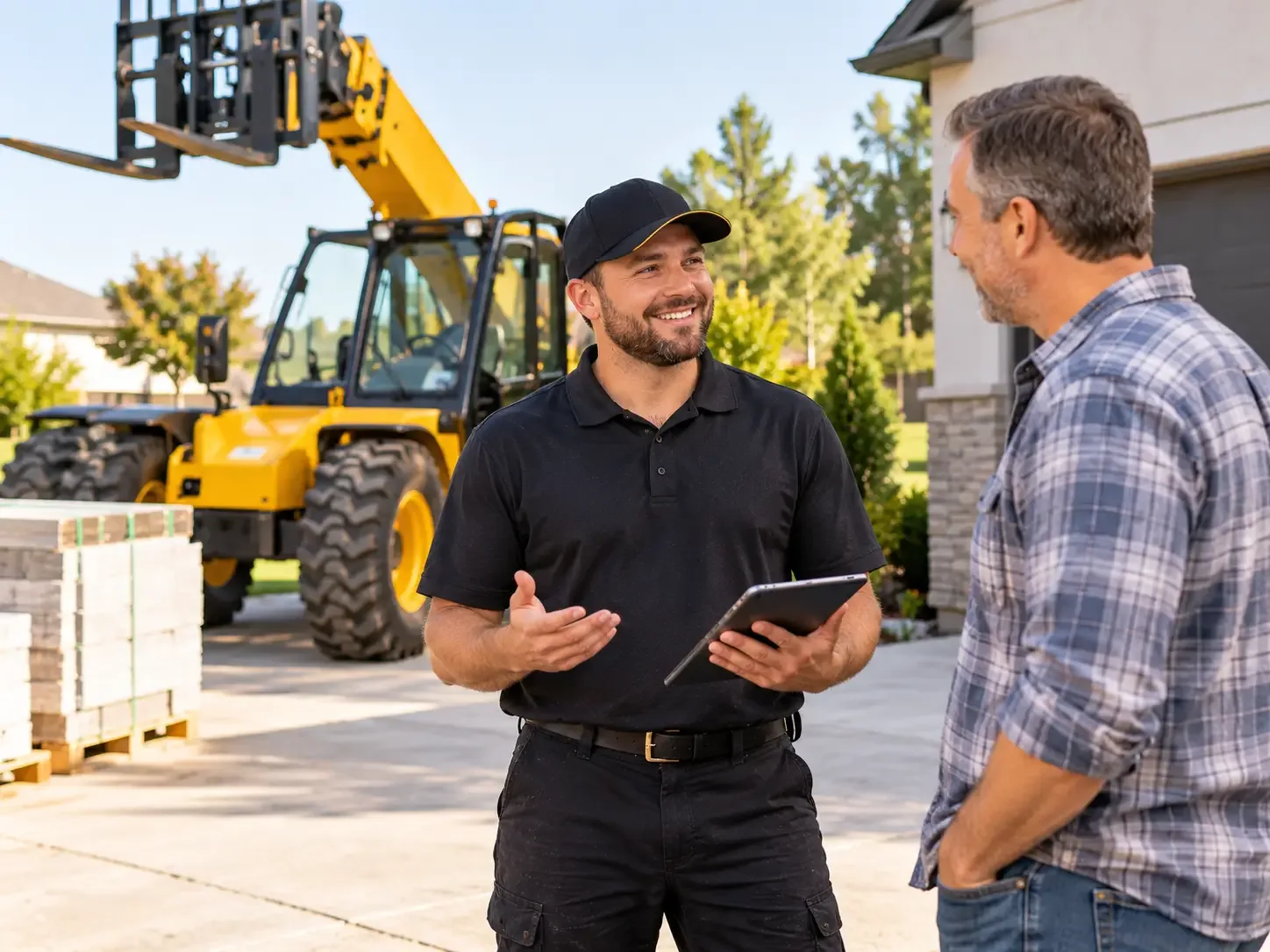 Forklift Rental Kearsarge, MI FAQs